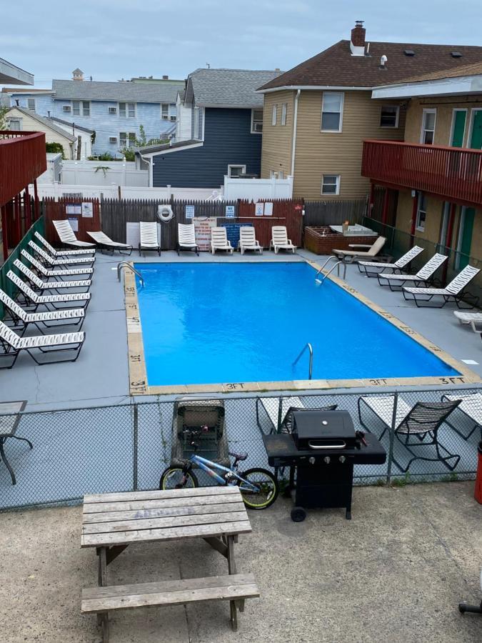 Offshore Motel Seaside Heights Exterior photo