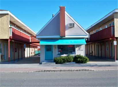 Offshore Motel Seaside Heights Exterior photo