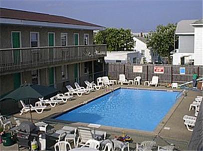 Offshore Motel Seaside Heights Exterior photo